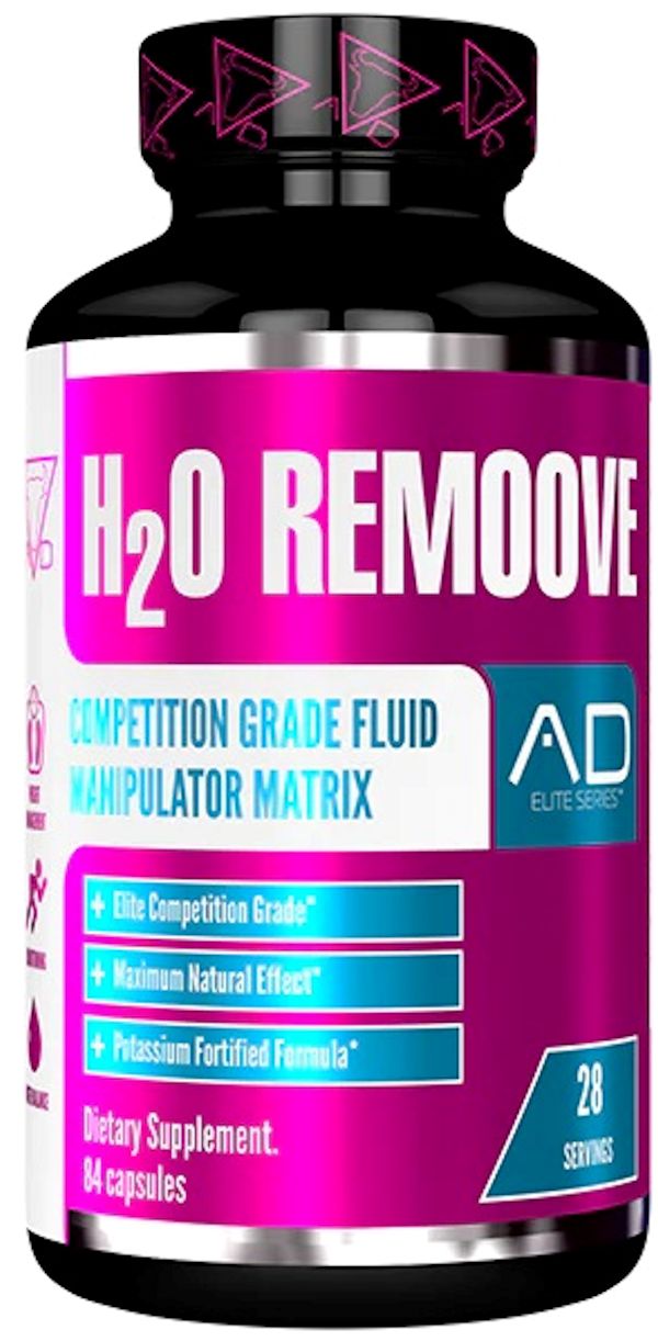 Project AD H20 Remoove water pills