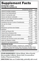 Top Secret Nutrition, Health, Hair Skin + Nails, 60 Tablets-2