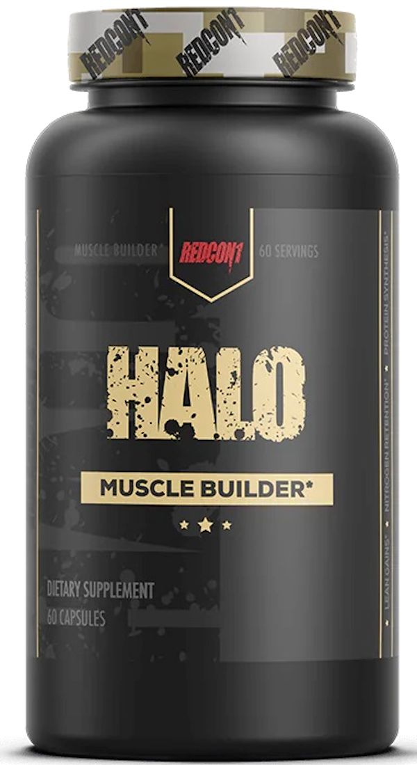 RedCon1 Halo Muscle Builder