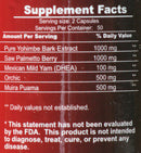 Competitive Edge Labs Ecdy Plex, 120 Capsules | FREE Hard Natural Body-7