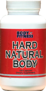 Blackstone Labs Brutal 4ce w/Hard and Natural Body