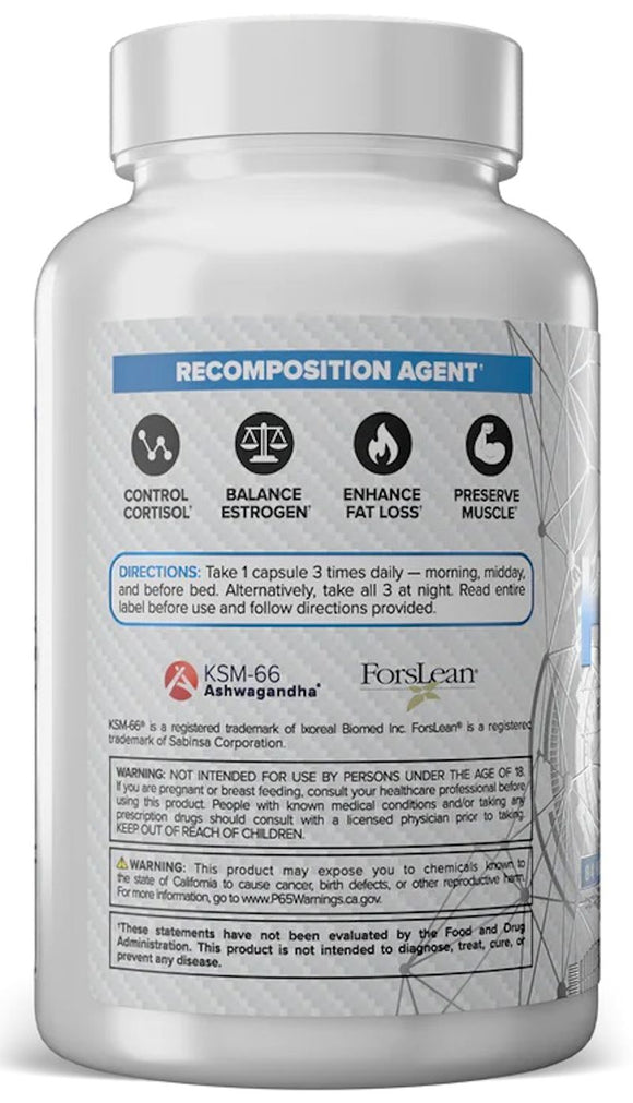 Core Nutritionals Hard with FREE V-Ripped|Lean Muscle|Bodyandfitness.com