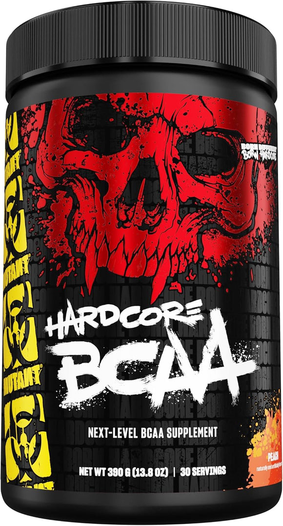 Mutant Hardcore BCAA Pineapple|BCAA|Bodyandfitness.com