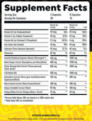 HTLT Harder Than Last Time|Test Booster|Bodyandfitness.com