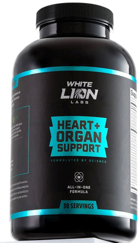White Lion Labs Heart + Organ Support