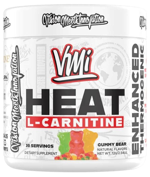 VMI Sports HEAT L-Carnitine Powder be
