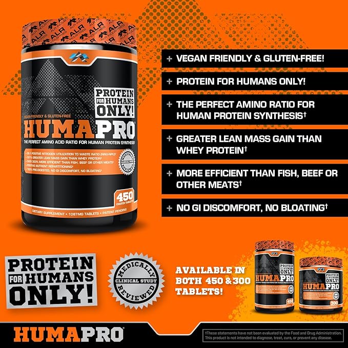 ALRI HumaPro 450 tabs