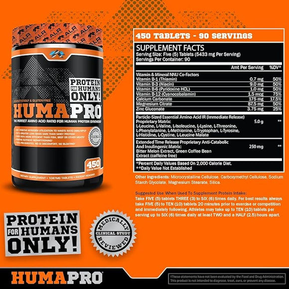 ALRI HumaPro 450 tabs