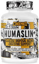 Condemned Labz HumaSlin 180 Capsules-1