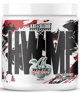 Axe & Sledge HWMF High-Stim|Pre Workout|Bodyandfitness.com
