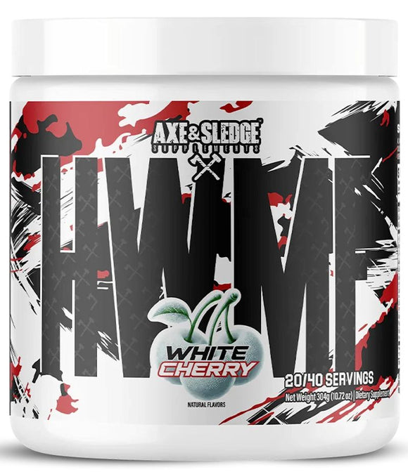 Axe & Sledge HWMF High-Stim|Pre Workout|Bodyandfitness.com