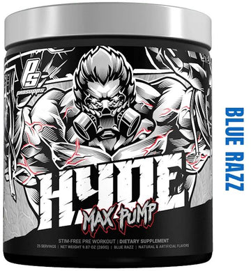 ProSupps Hyde Max Pump||Bodyandfitness.com