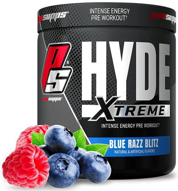 ProSupps Hyde Xtreme||Bodyandfitness.com