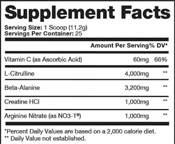 ProSupps Hyde Max Pump||Bodyandfitness.com