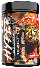 Performax Labs HyperMax'D Out Pre Workout 40 Servings|Pre Workout|Bodyandfitness.com