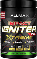 Allmax Impact Igniter Xtreme 2.0 Pre-Workout (Copy)|Pre Workout|Bodyandfitness.com