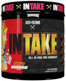Axe & Sledge Intake All In One Pre-Workout 20/40 Servings|Pre Workout|Bodyandfitness.com