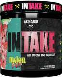 Axe & Sledge Intake All In One Pre-Workout 20/40 Servings|Pre Workout|Bodyandfitness.com