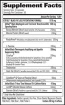 GAT Sport JetFuel Black|Fat Burner|Bodyandfitness.com