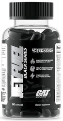GAT Sport JetFuel Black|Fat Burner|Bodyandfitness.com
