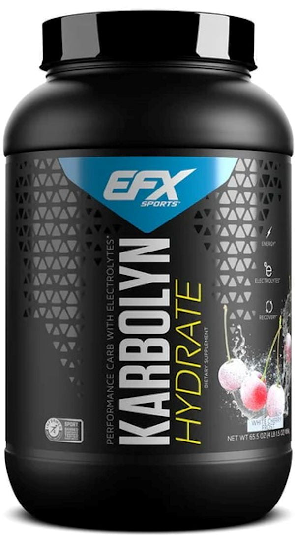 EFX Sports Karbolyn Hydrate | Body and Fitness 5