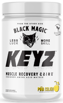 Black Magic Supply KEYZ Muscle Recovery 30 servings-4