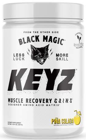 Black Magic Supply KEYZ Muscle Recovery 30 servings