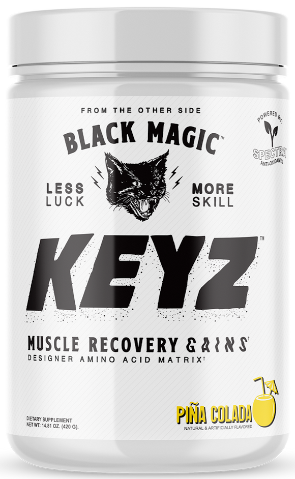 Black Magic Supply KEYZ Muscle Recovery 30 servings