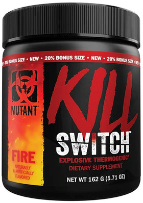 Mutant Kill Switch Pre-Workout|Pre Workout|Bodyandfitness.com