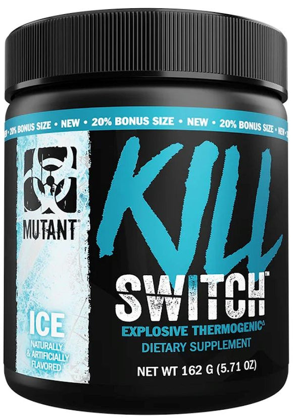 Mutant Kill Switch Pre-Workout|Pre Workout|Bodyandfitness.com