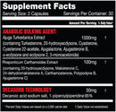 Killer Labz Killer Turk Natural Muscle Builder 60 Capsules|Muscle Builder|Bodyandfitness.com