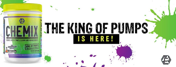 Chemix King of Pumps Non-Stim 20 Servings|Citrulline|Bodyandfitness.com