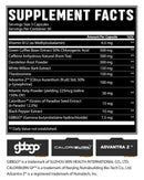 Klout PWR Burn Fat Burner 90 caps|Fat Burner|Bodyandfitness.com