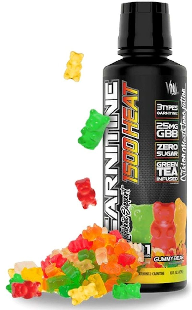 VMI Sports Liquid L-Carnitine 1500 HEAT PEZ Grape VMI Sports Liquid L-Carnitine 1500 HEAT PEZ Grape
