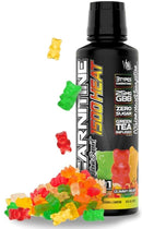 VMI Sports Liquid L-Carnitine 1500 HEAT|Fat Burner|Bodyandfitness.com