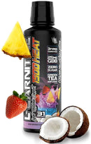 VMI Sports Liquid L-Carnitine 1500 HEAT|Fat Burner|Bodyandfitness.com