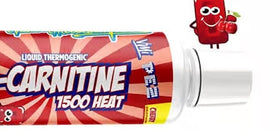 VMI Sports Liquid L-Carnitine 1500 HEAT|Fat Burner|Bodyandfitness.com