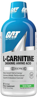 GAT Sport L-Carnitine Liquid 16 oz|Carnitine|Bodyandfitness.com