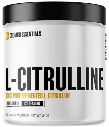 Condemned Labz L-Citrulline 120 Servings|Pre workout|Bodyandfitness.com