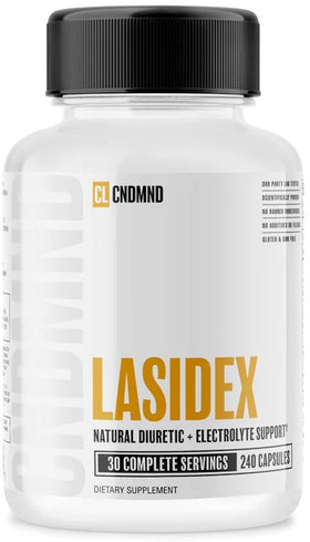 Condemned Labz Lasidex Advanced Herbal Diuretic + Water Balance Support|Diuretics|Bodyandfitness.com