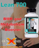 GenXLabs Lean 700 and ShredAbol Lean Muscle|Fat Burner|Bodyandfitness.com