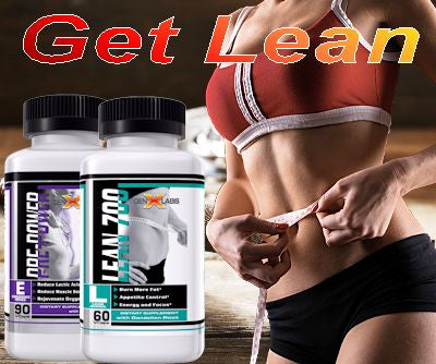 GenXLabs Lean 700 with Free Pre Power|Pre-Workout|Bodyandfitness.com