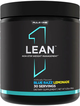 Rule One LEAN Powder|Carnitine|Bodyandfitness.com