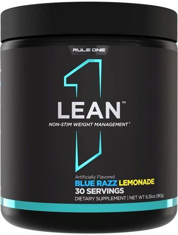 Rule One LEAN Powder|Carnitine|Bodyandfitness.com