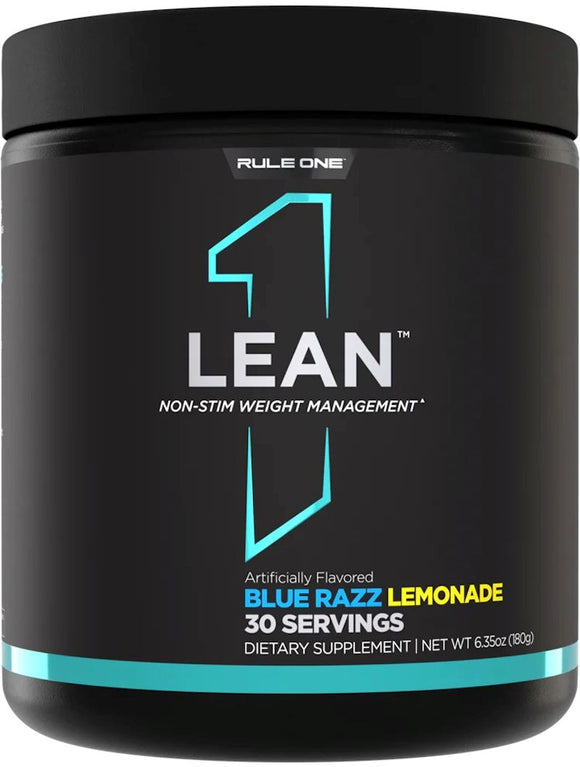 Rule One LEAN Powder|Carnitine|Bodyandfitness.com