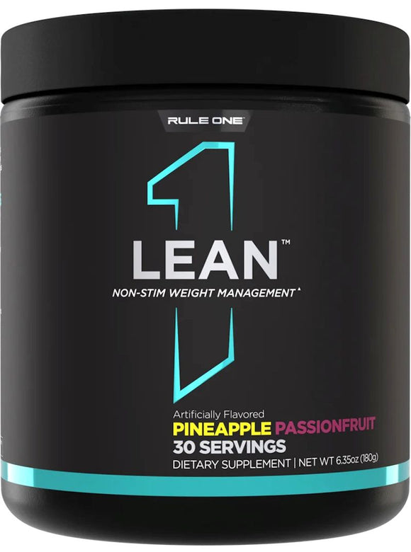 Rule One LEAN Powder|Carnitine|Bodyandfitness.com