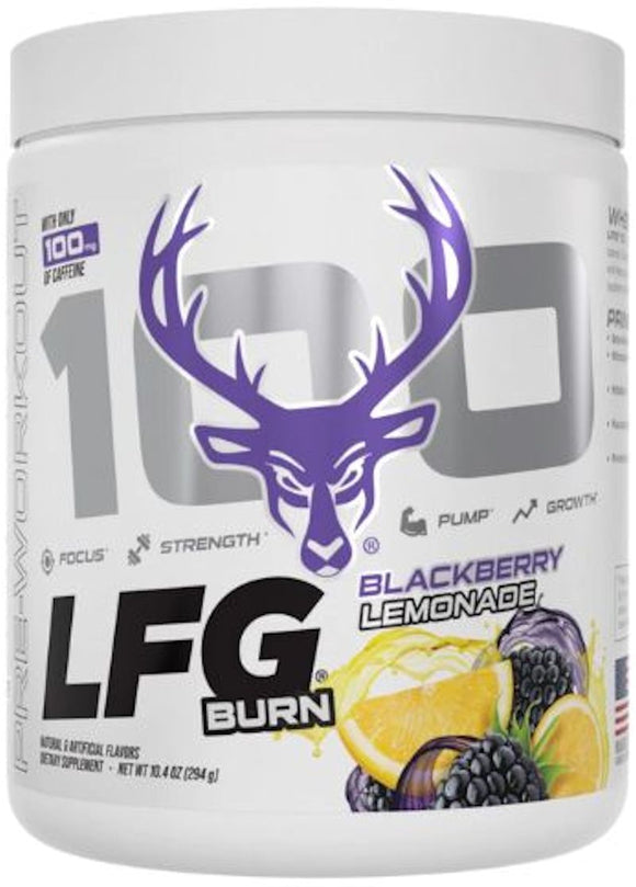 Bucked Up LFG Burn Pre-Workout - 100 Series|Pre Workout|Bodyandfitness.com