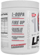 Bucked Up LFG Burn Pre-Workout - 100 Series|Pre Workout|Bodyandfitness.com