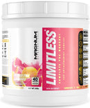 Magnum Nutraceuticals Limitless Pre-Workout 40 Servings|Pre-Workout|Bodyandfitness.com