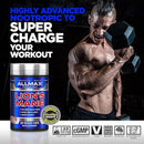 ALLMAX Lion’s Mane - 60 Veggie Capsules - Advanced Nootropic-3